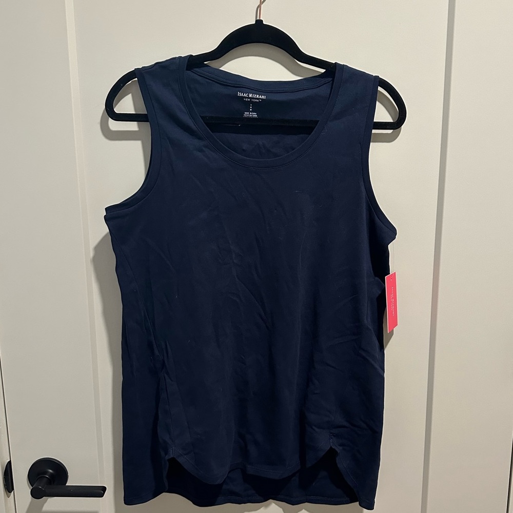 Isaac Mizrahi Tank